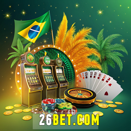 26bet  – A Maior Seleção de Jogos Ao Vivo e Cassino Online