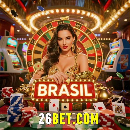 26bet Brasil – O App de Cassino Completo na Palma da Sua Mão!