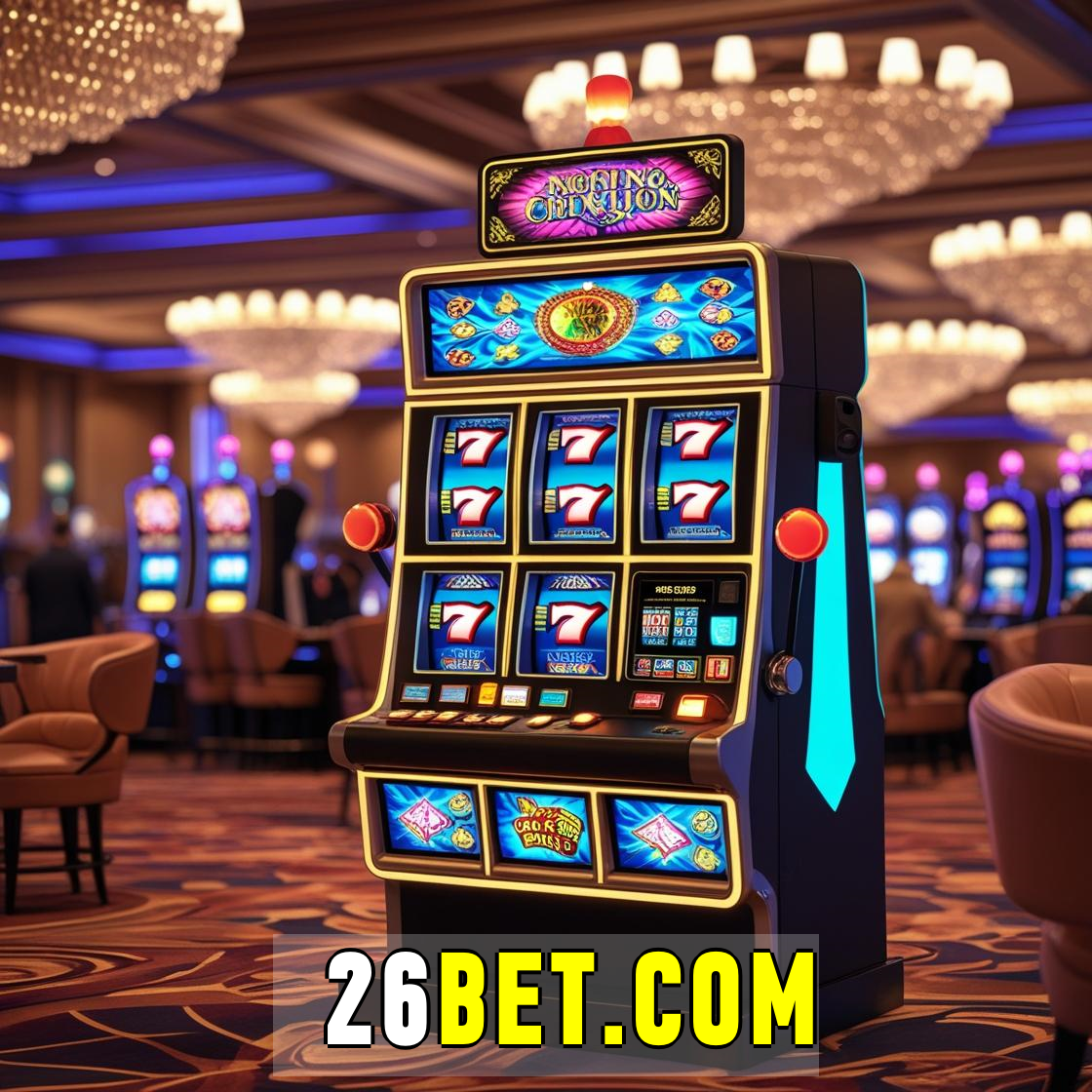 26bet  - Promoções e bônus exclusivos para novos jogadores.